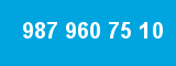 987 960 75 10 987 960 75 10